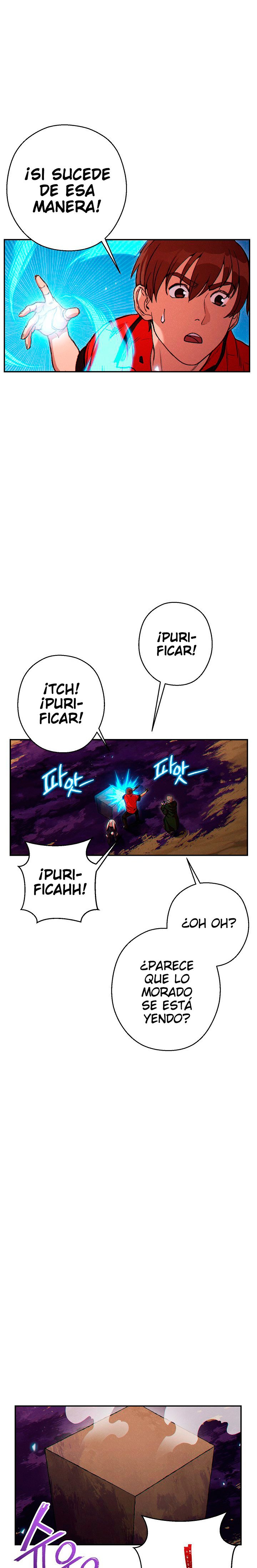 Read Dungeon Reset Español Manga Online