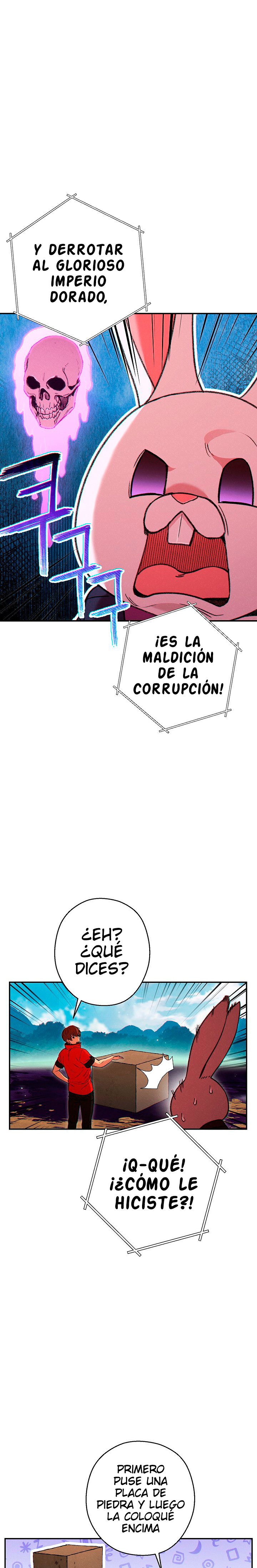 Read Dungeon Reset Español Manga Online