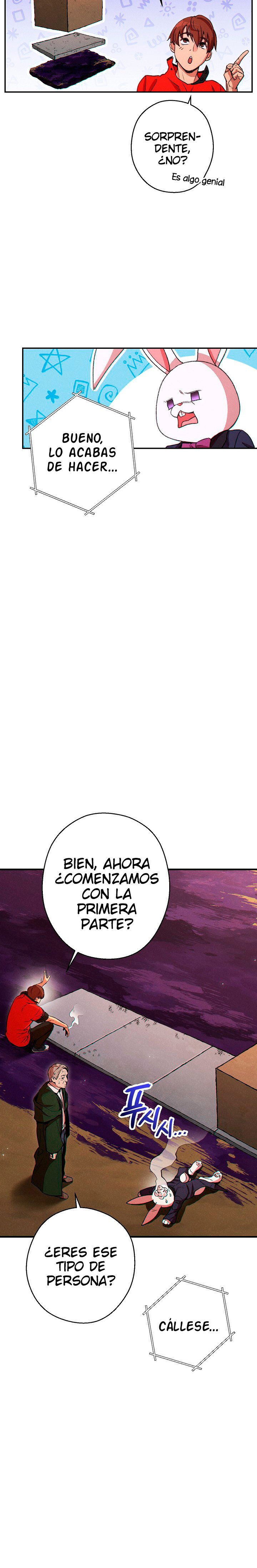 Read Dungeon Reset Español Manga Online