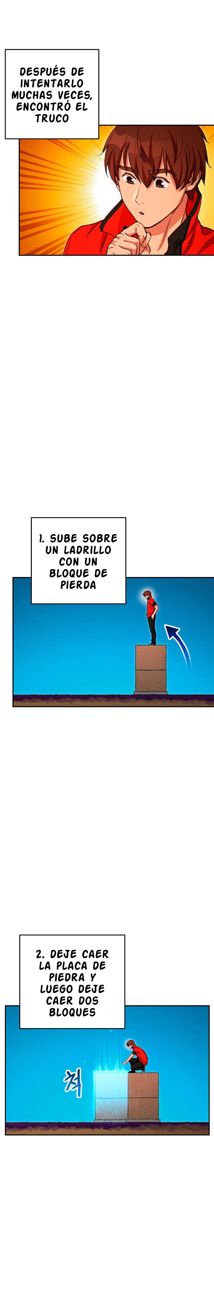 Read Dungeon Reset Español Manga Online