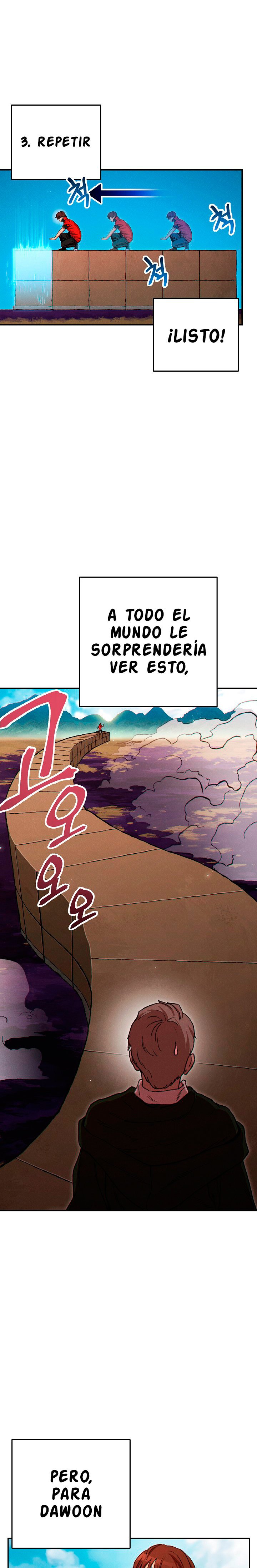 Read Dungeon Reset Español Manga Online