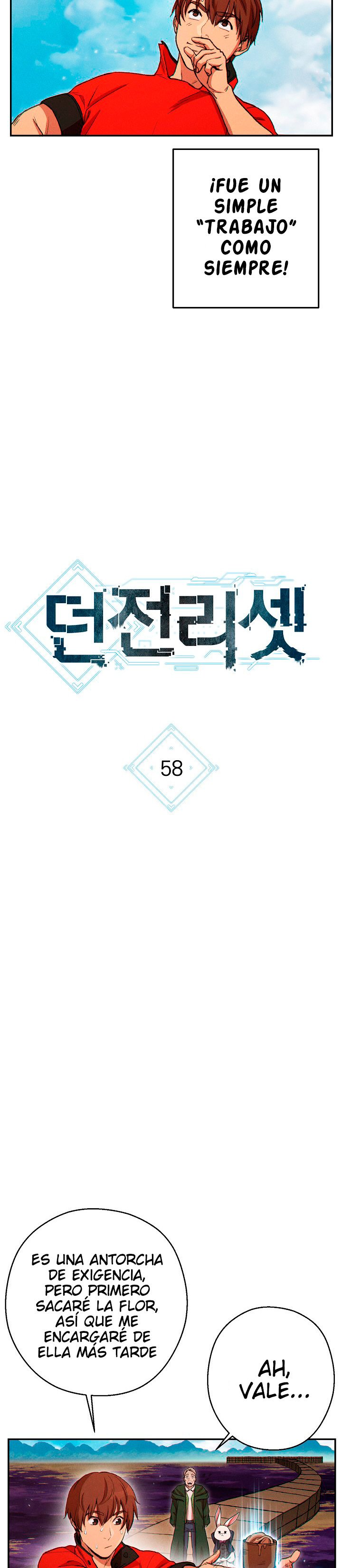 Read Dungeon Reset Español Manga Online