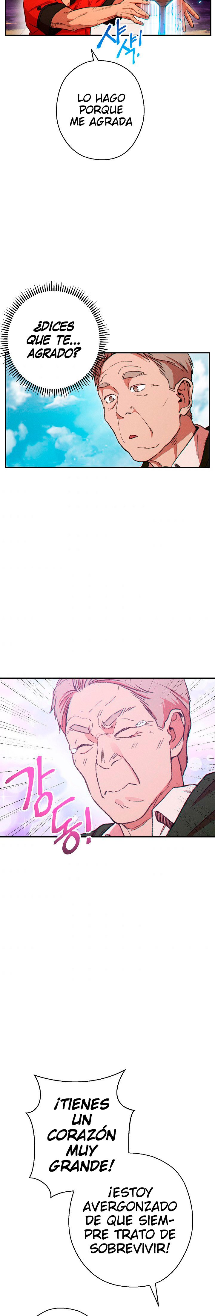 Read Dungeon Reset Español Manga Online