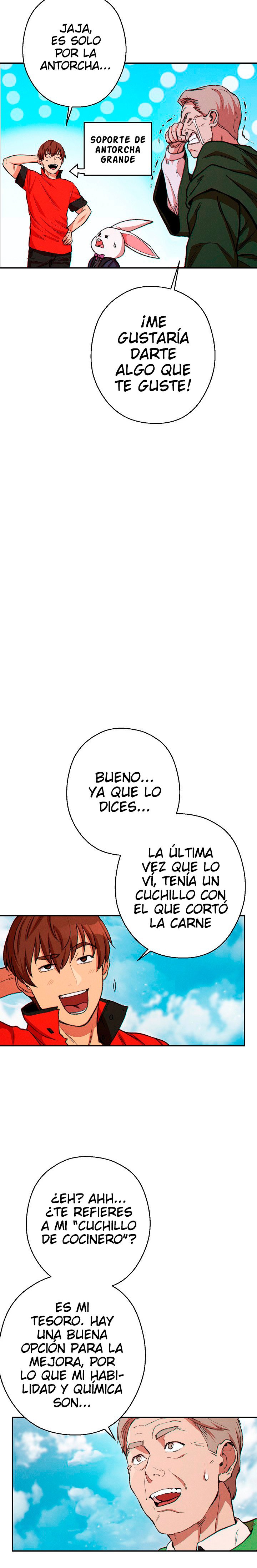 Read Dungeon Reset Español Manga Online