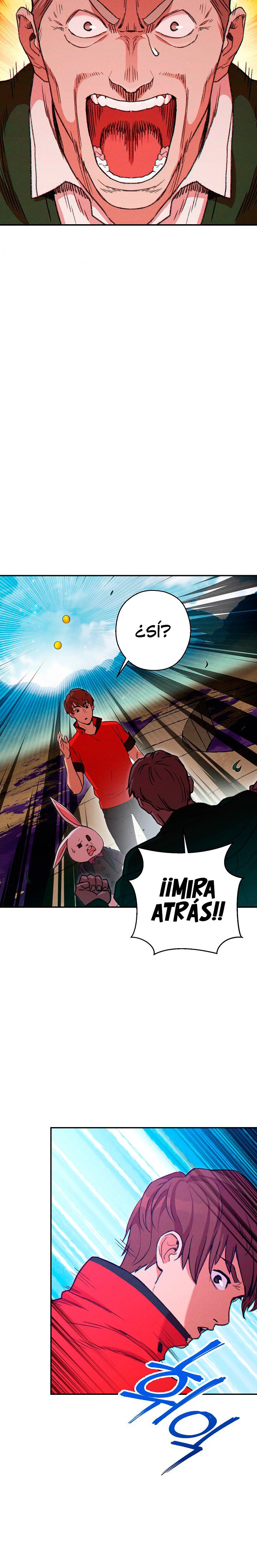 Read Dungeon Reset Español Manga Online