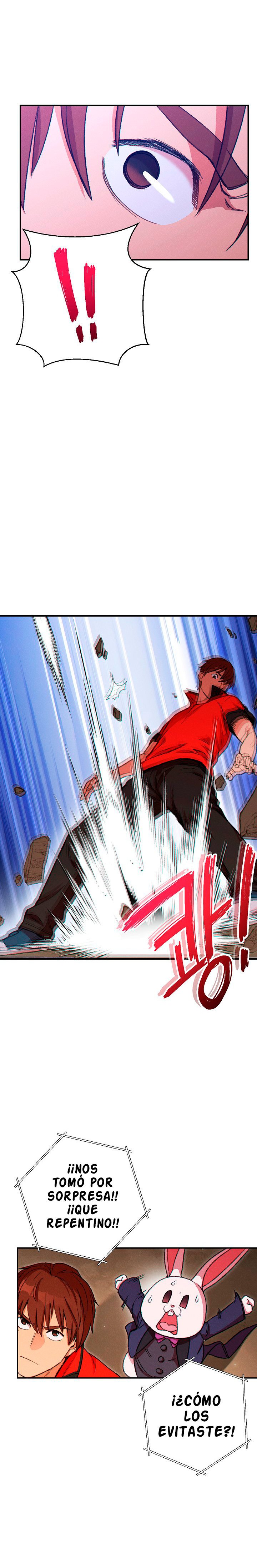 Read Dungeon Reset Español Manga Online