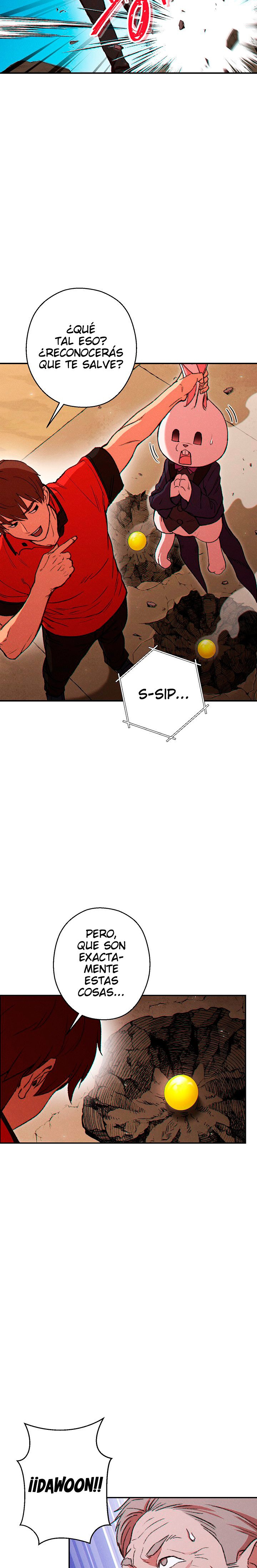 Read Dungeon Reset Español Manga Online