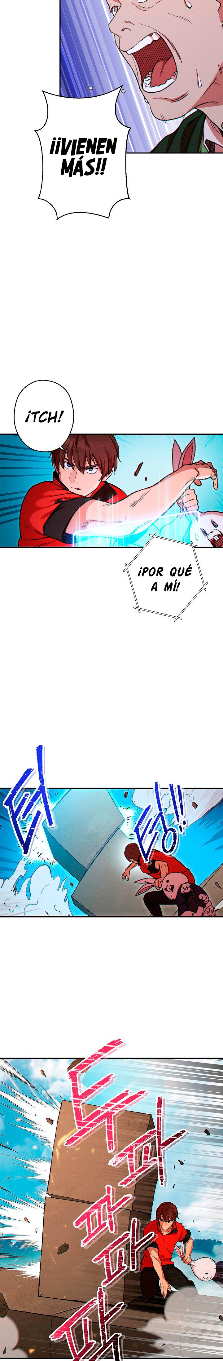 Read Dungeon Reset Español Manga Online