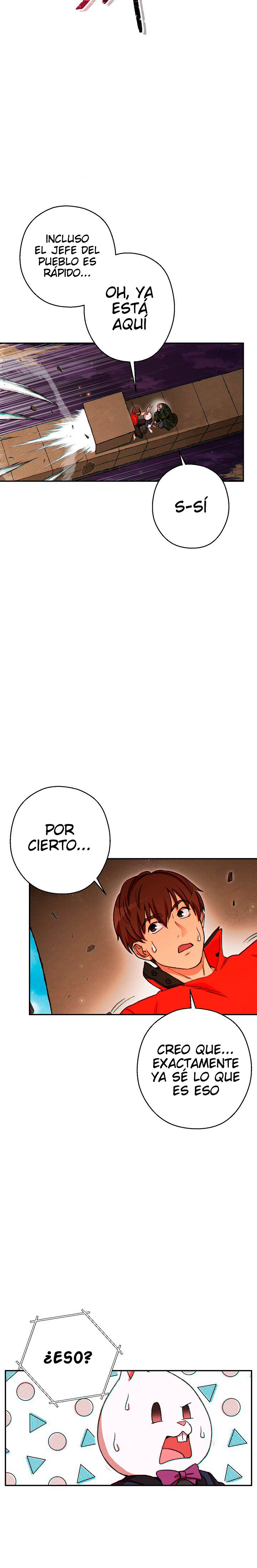 Read Dungeon Reset Español Manga Online