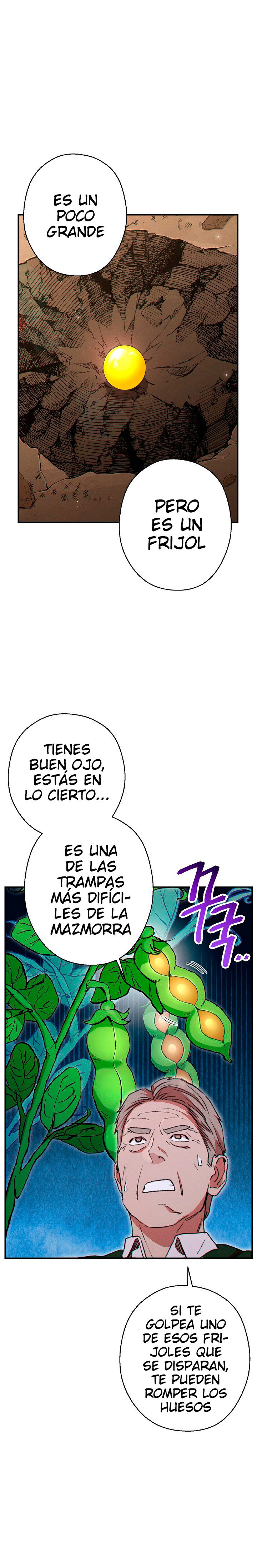 Read Dungeon Reset Español Manga Online