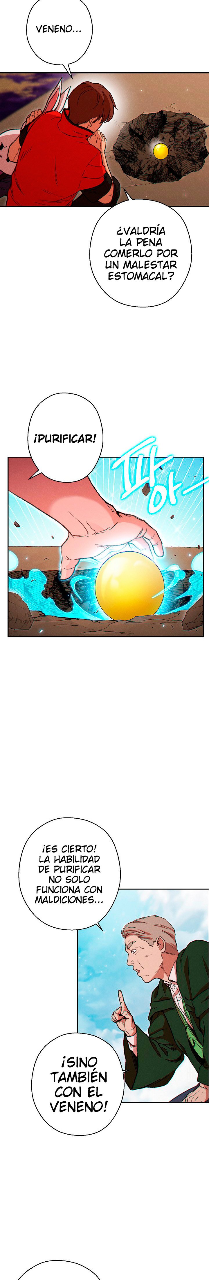 Read Dungeon Reset Español Manga Online