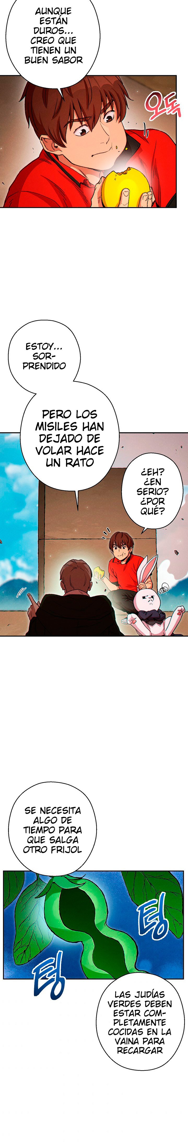 Read Dungeon Reset Español Manga Online