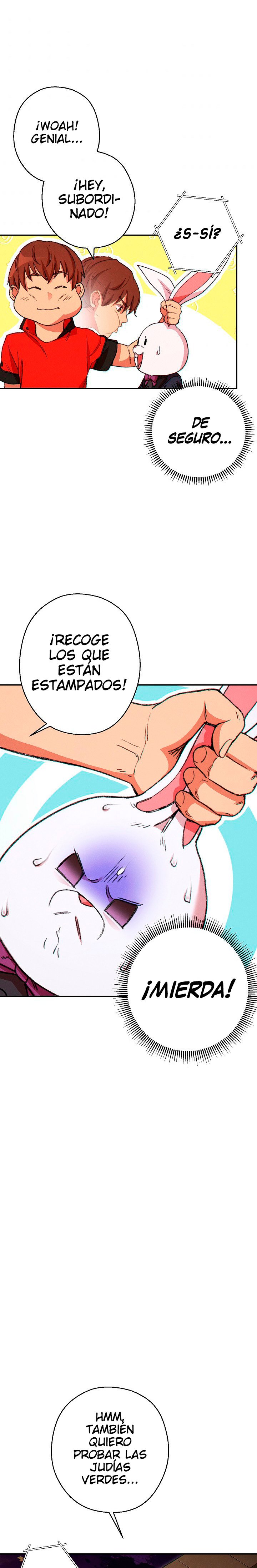 Read Dungeon Reset Español Manga Online