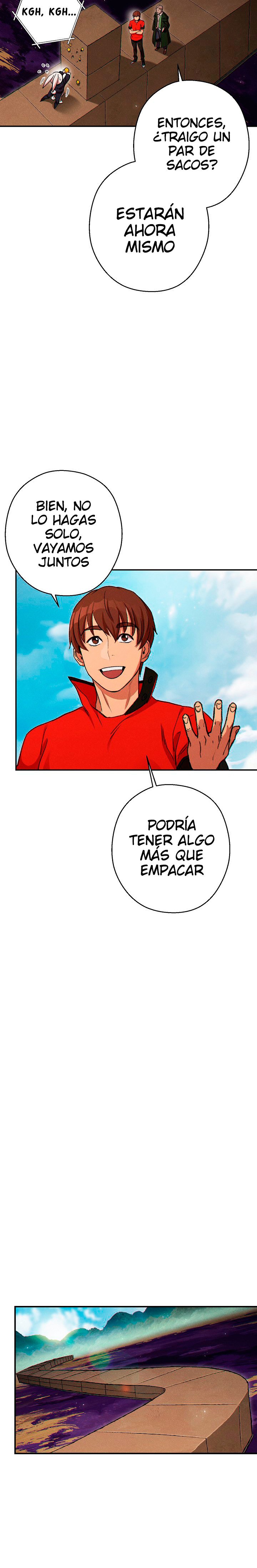 Read Dungeon Reset Español Manga Online