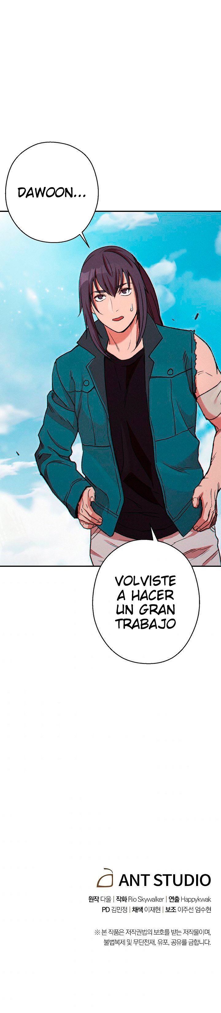 Read Dungeon Reset Español Manga Online