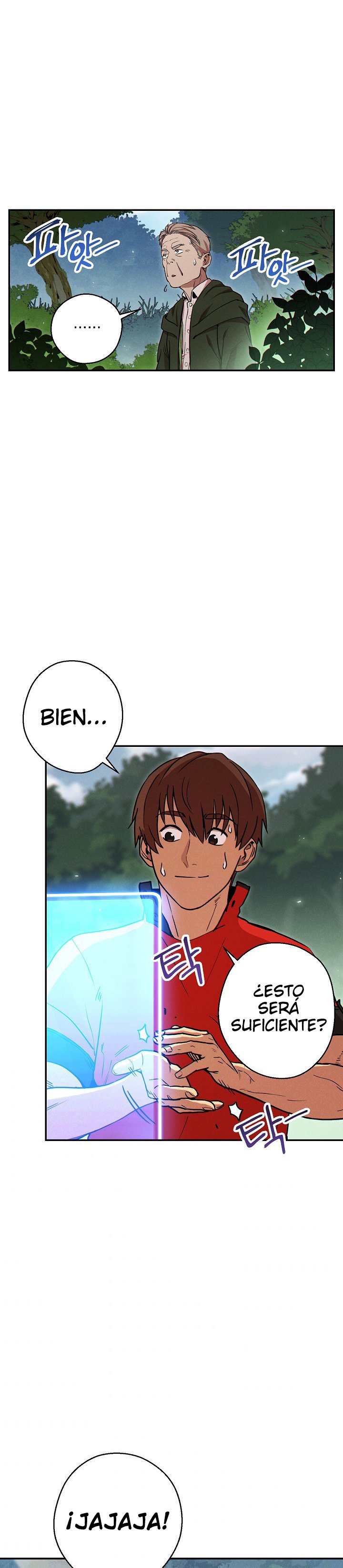 Read Dungeon Reset Español Manga Online