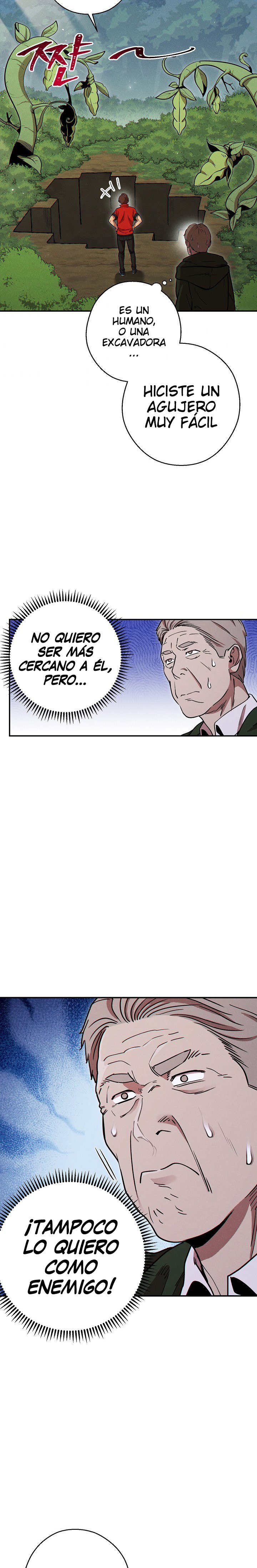 Read Dungeon Reset Español Manga Online