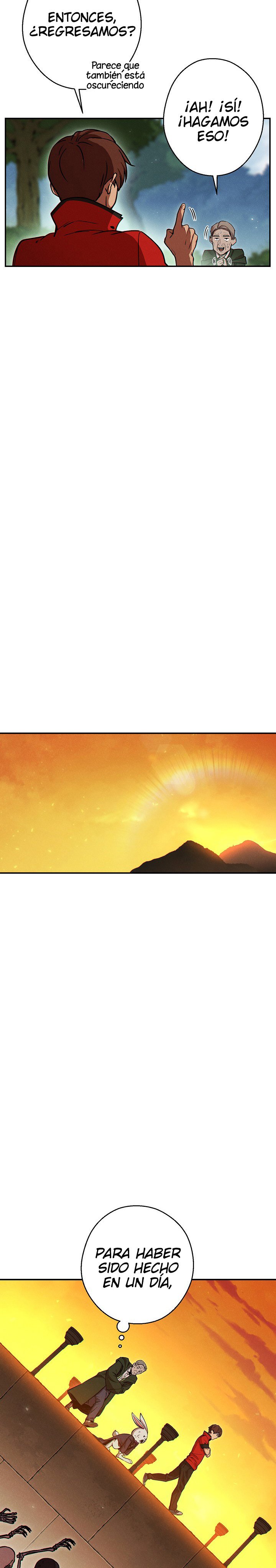 Read Dungeon Reset Español Manga Online