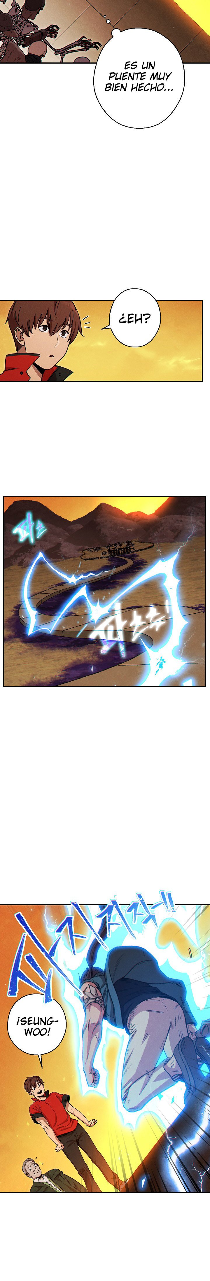 Read Dungeon Reset Español Manga Online