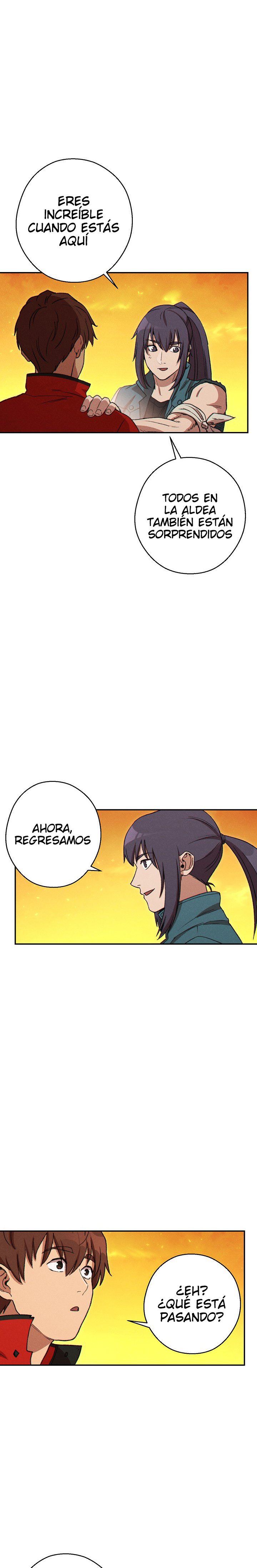 Read Dungeon Reset Español Manga Online