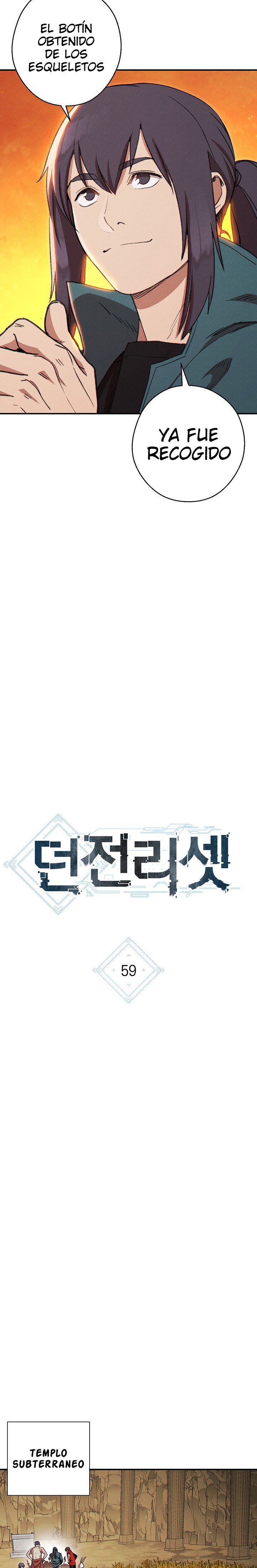 Read Dungeon Reset Español Manga Online