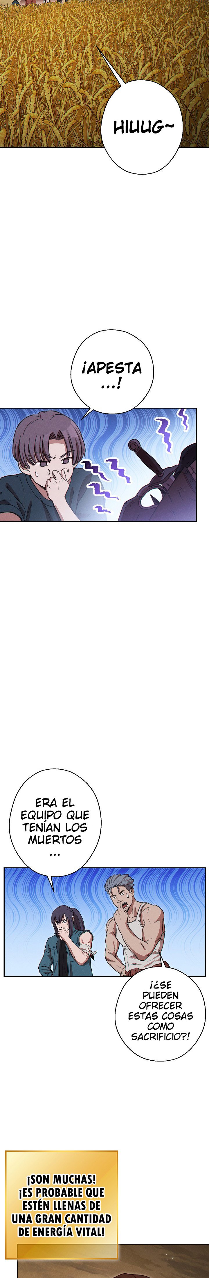 Read Dungeon Reset Español Manga Online