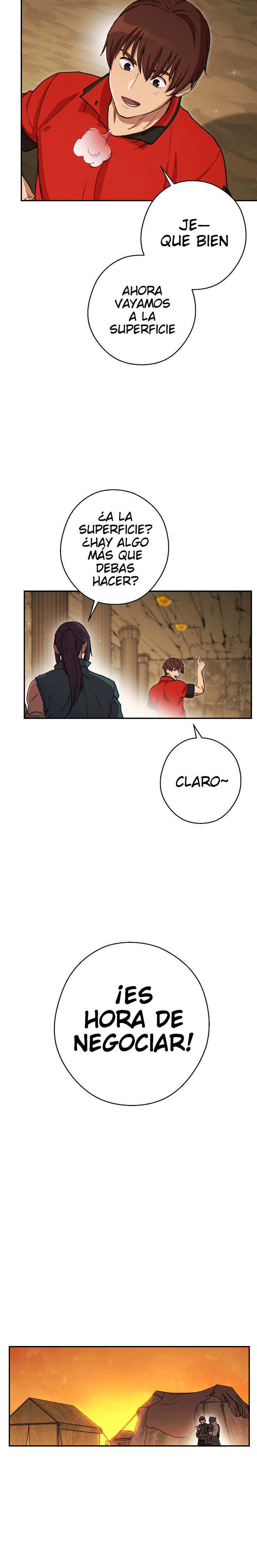 Read Dungeon Reset Español Manga Online