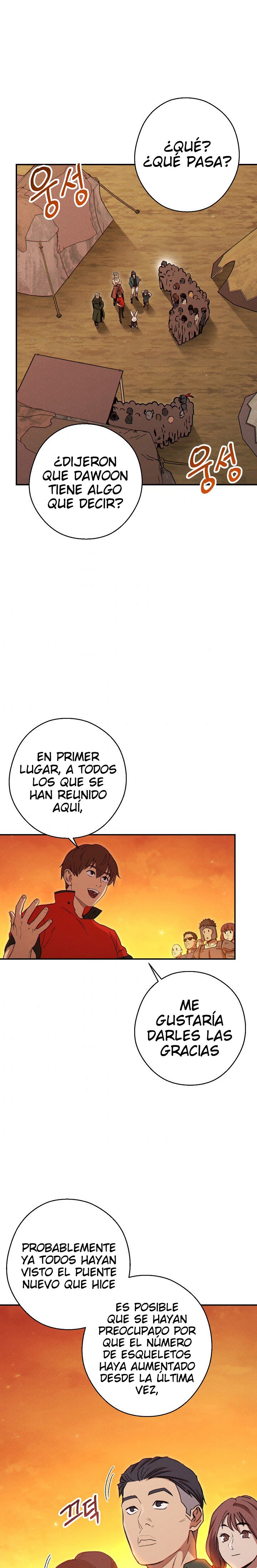 Read Dungeon Reset Español Manga Online