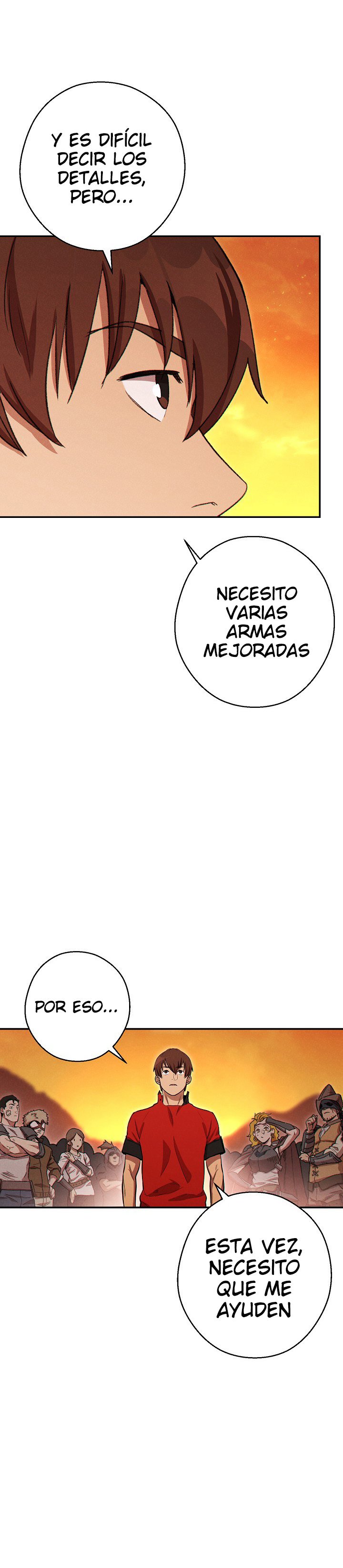 Read Dungeon Reset Español Manga Online