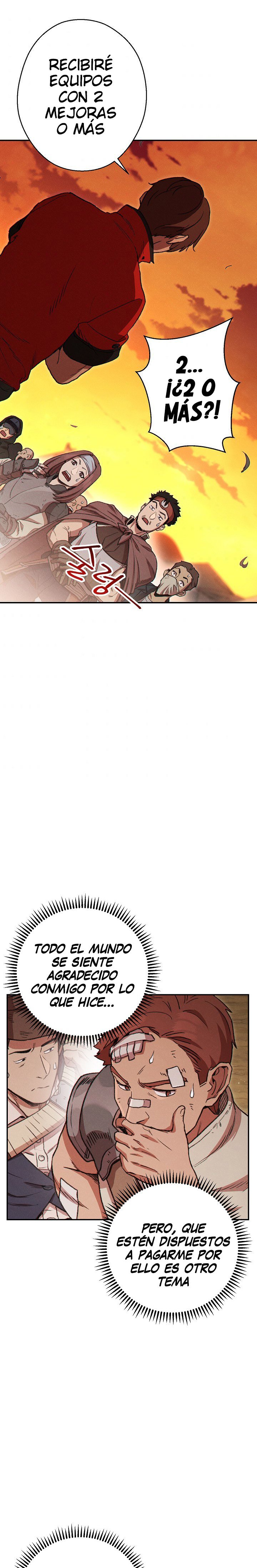 Read Dungeon Reset Español Manga Online