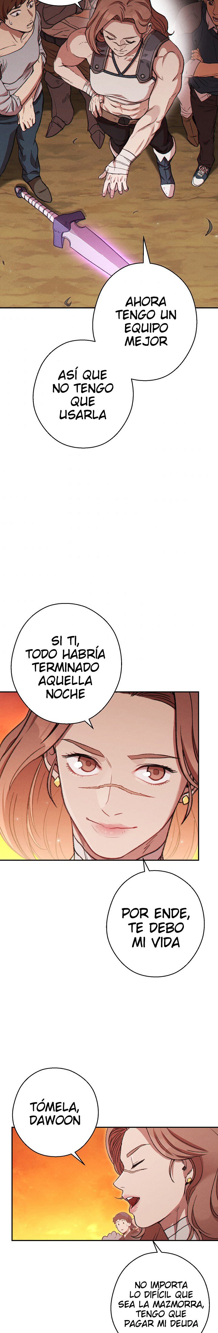 Read Dungeon Reset Español Manga Online