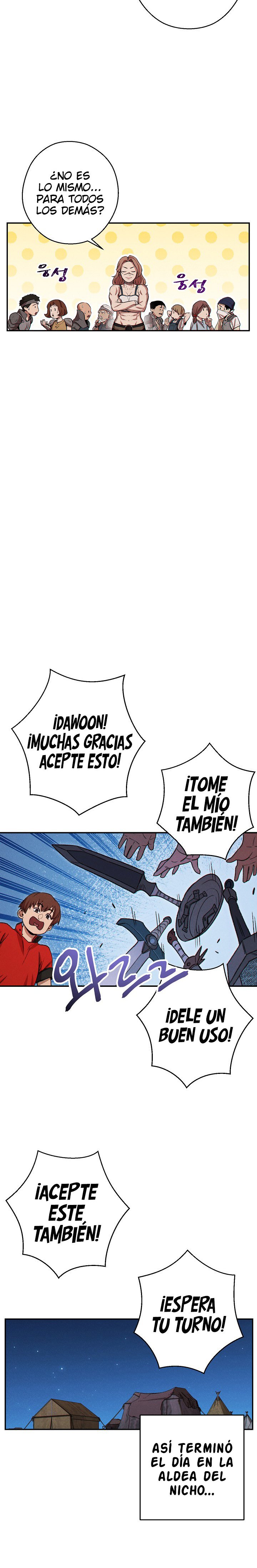 Read Dungeon Reset Español Manga Online