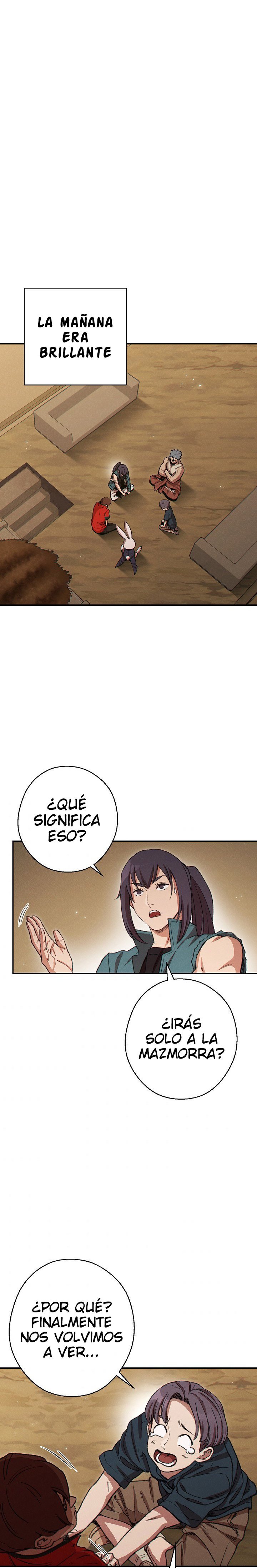 Read Dungeon Reset Español Manga Online