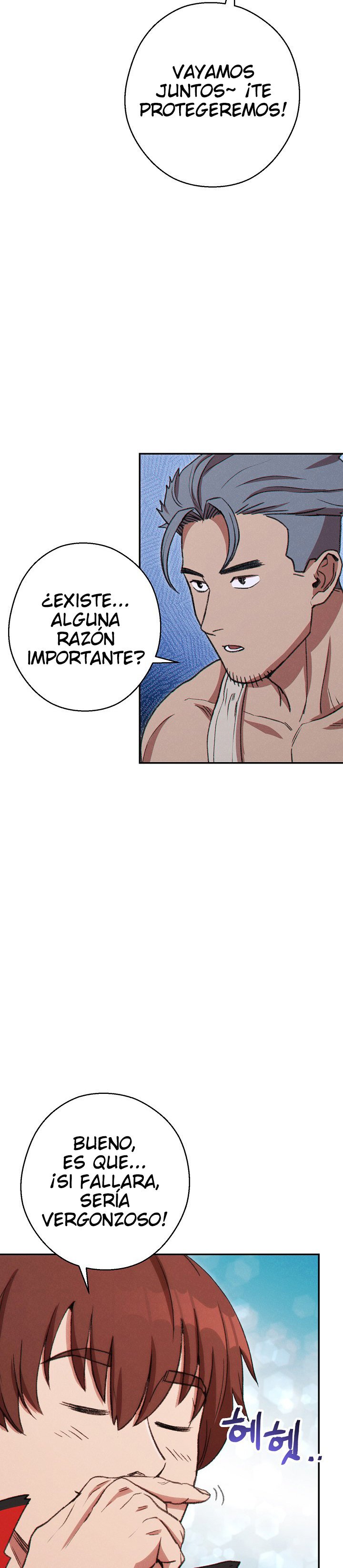 Read Dungeon Reset Español Manga Online