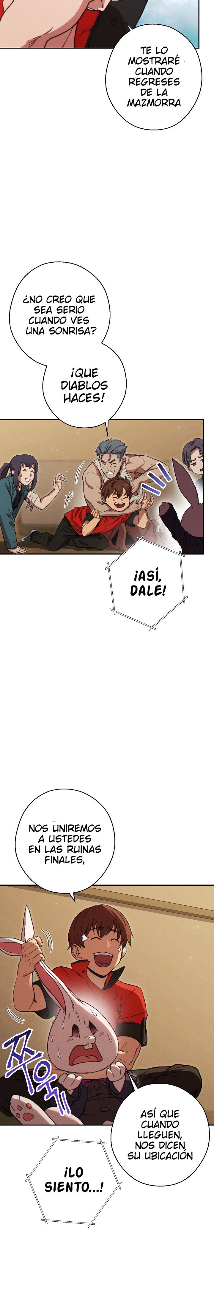 Read Dungeon Reset Español Manga Online