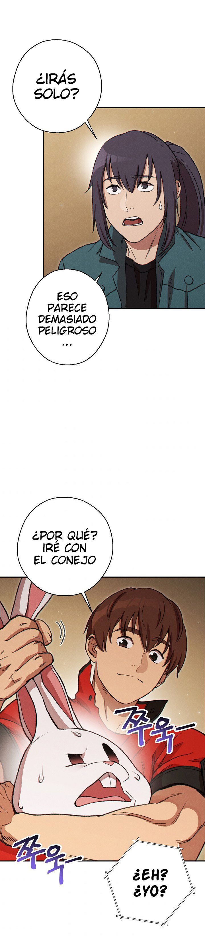Read Dungeon Reset Español Manga Online