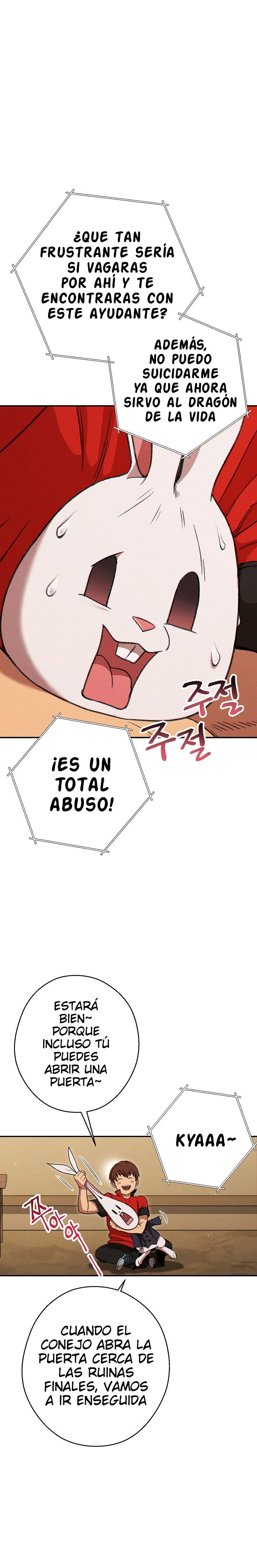 Read Dungeon Reset Español Manga Online