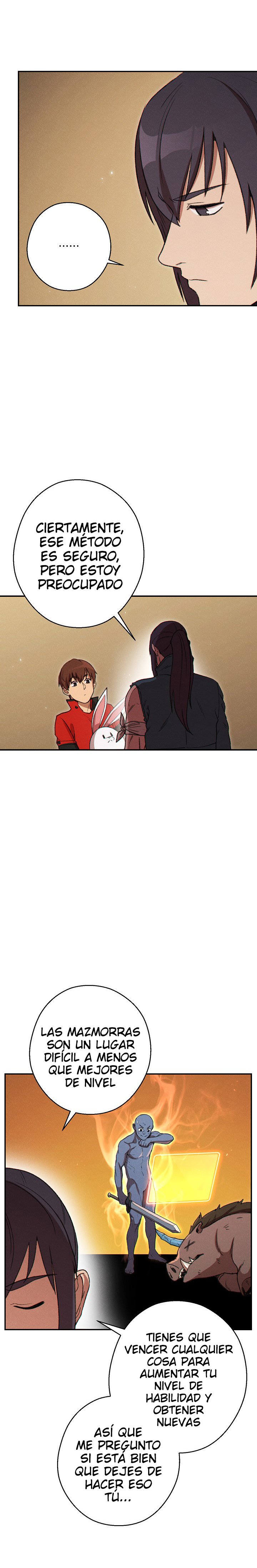 Read Dungeon Reset Español Manga Online