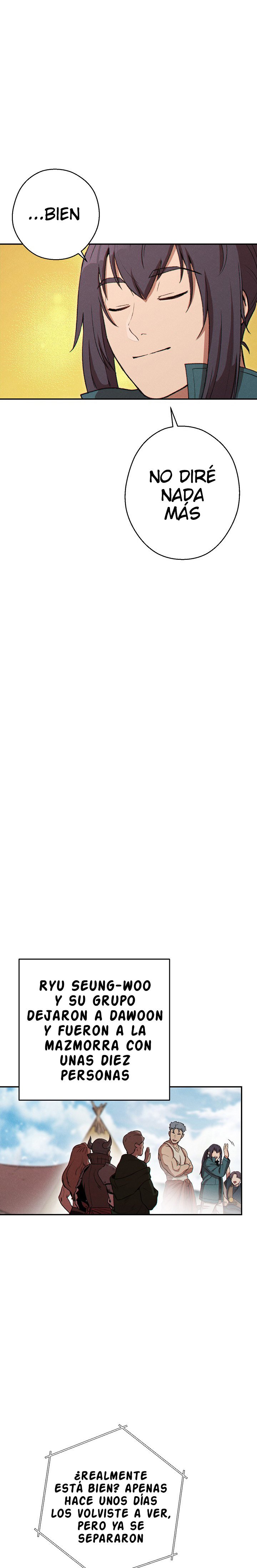 Read Dungeon Reset Español Manga Online