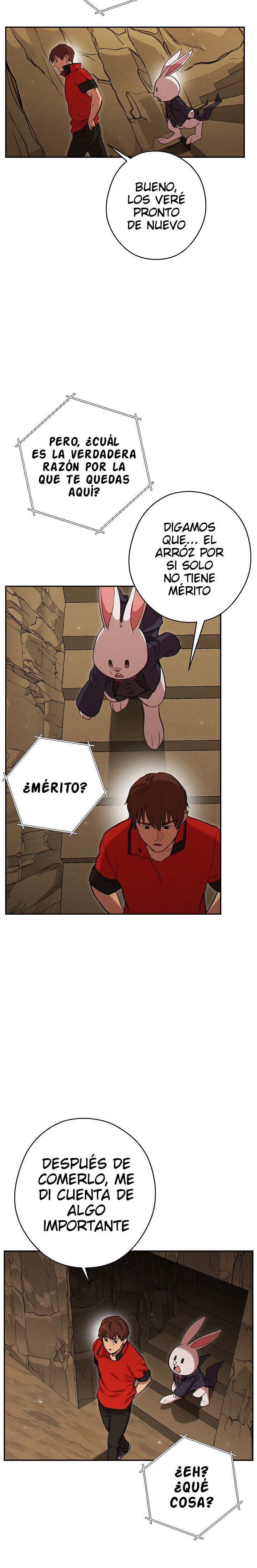 Read Dungeon Reset Español Manga Online