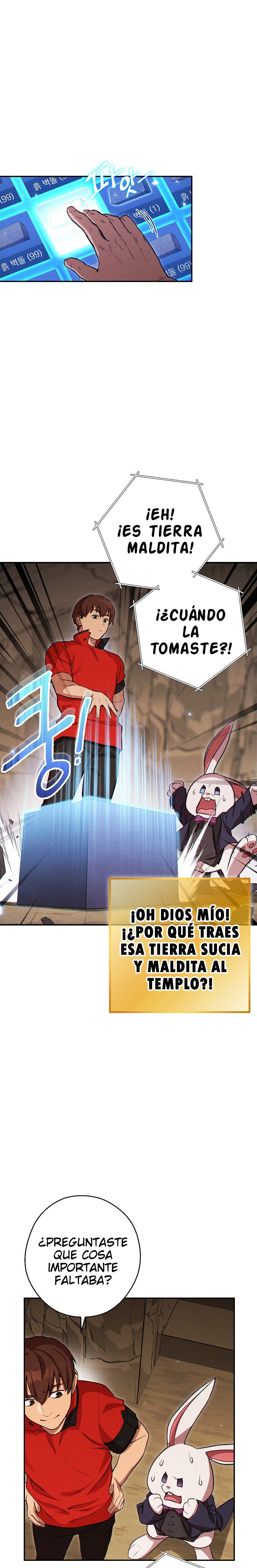 Read Dungeon Reset Español Manga Online