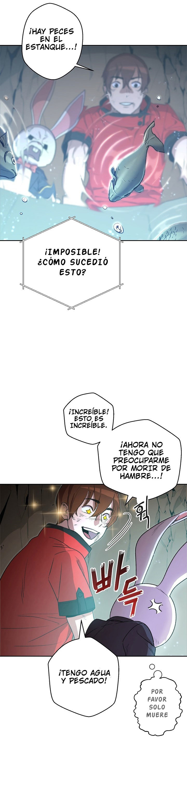 Read Dungeon Reset Español Manga Online