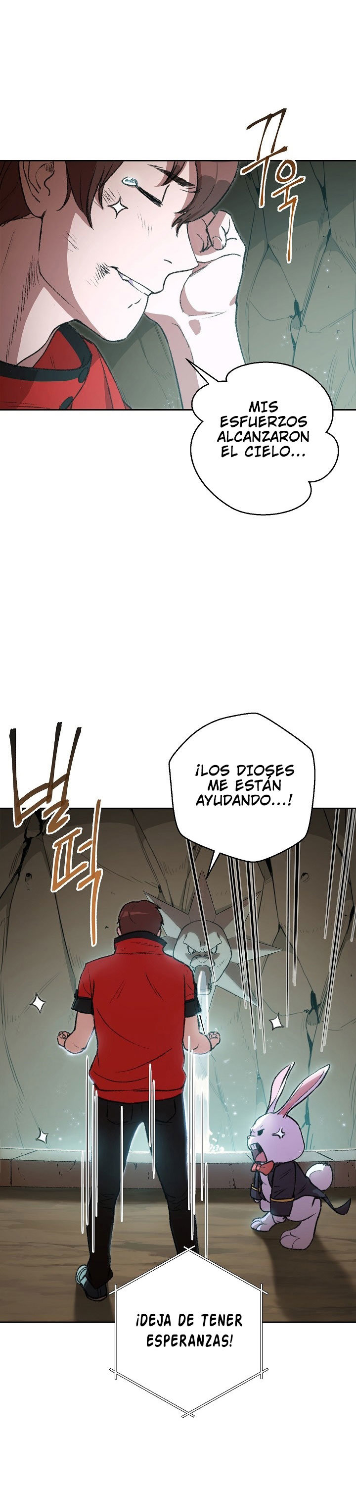 Read Dungeon Reset Español Manga Online