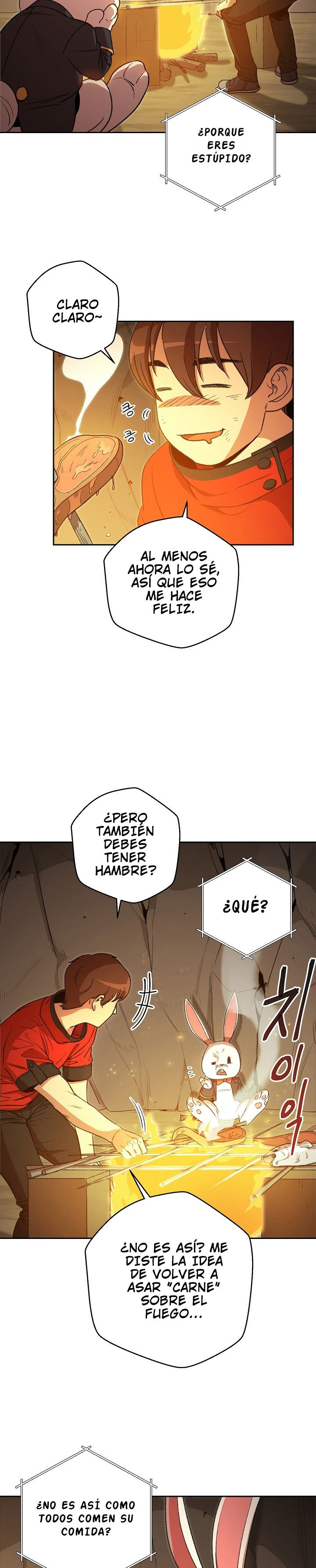 Read Dungeon Reset Español Manga Online