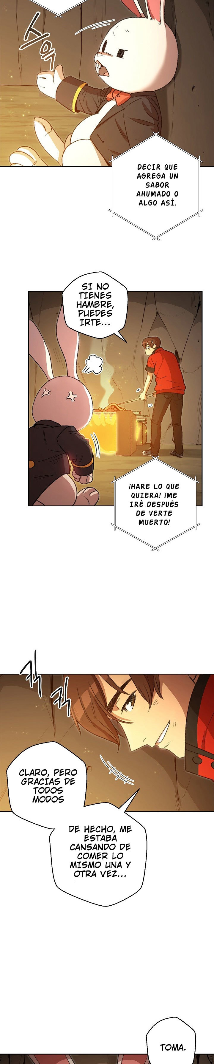Read Dungeon Reset Español Manga Online