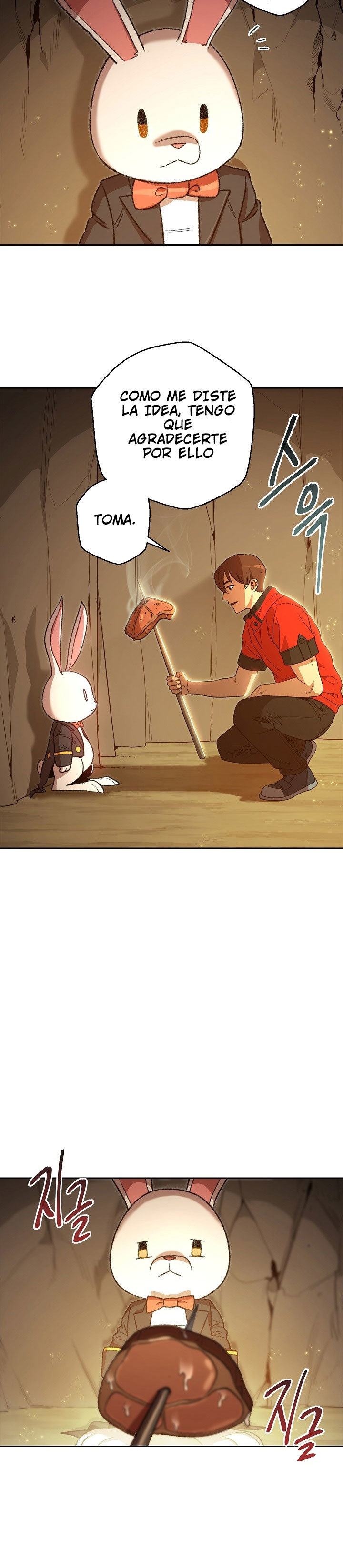 Read Dungeon Reset Español Manga Online