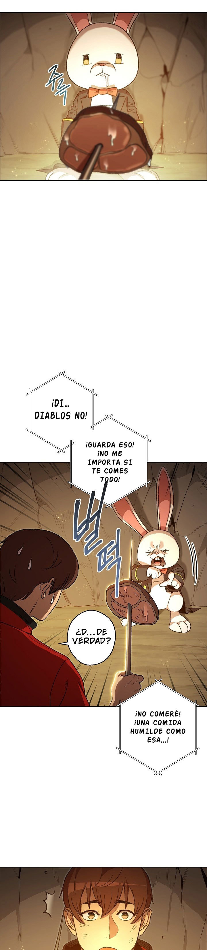 Read Dungeon Reset Español Manga Online