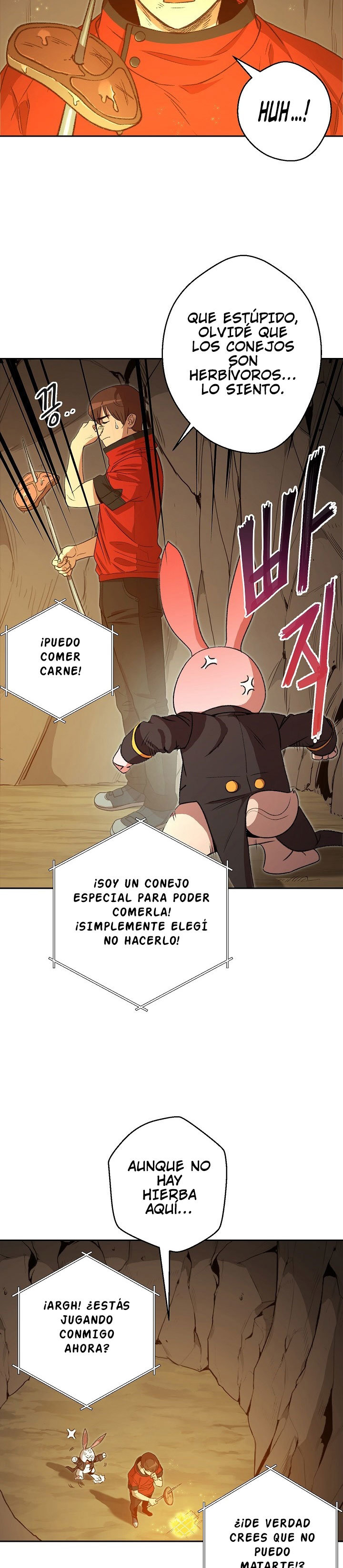 Read Dungeon Reset Español Manga Online