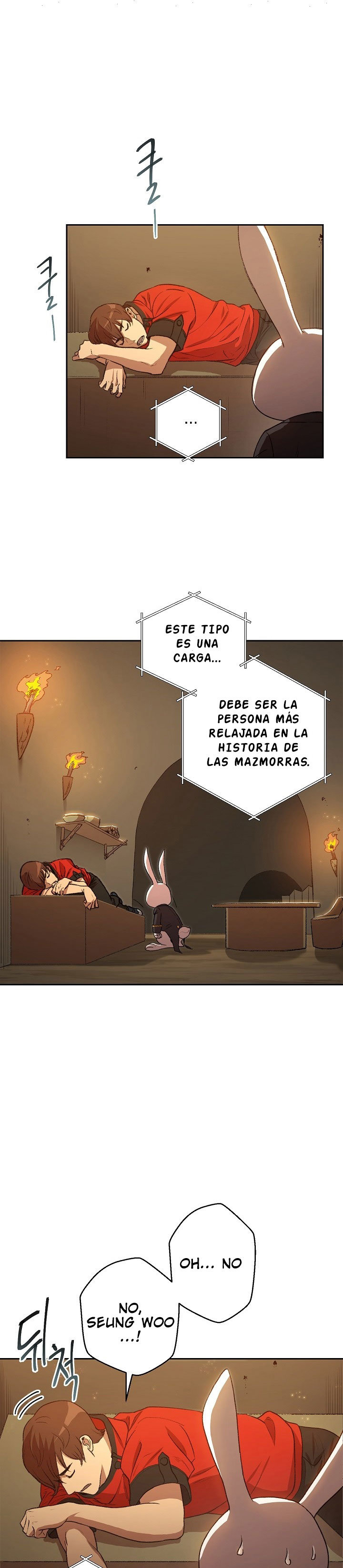 Read Dungeon Reset Español Manga Online