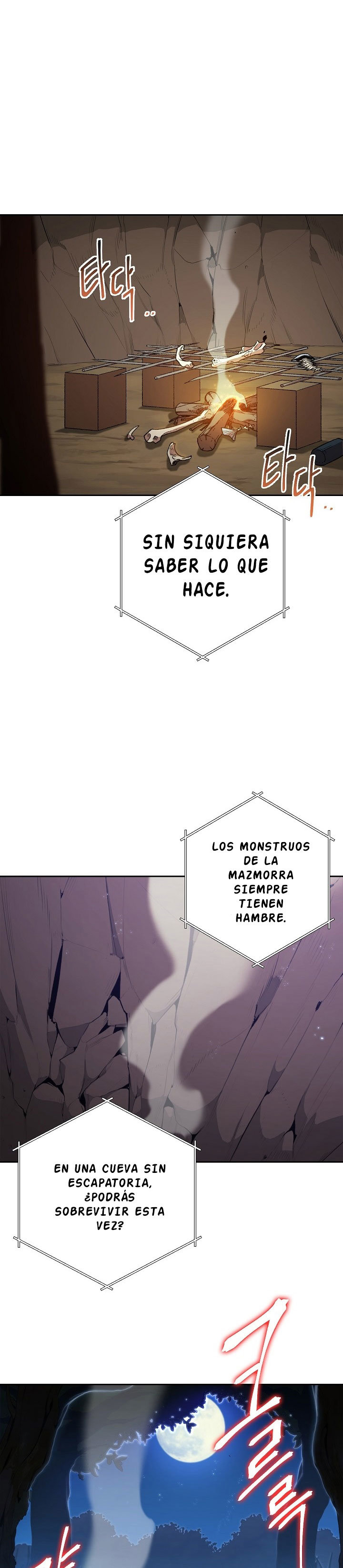Read Dungeon Reset Español Manga Online